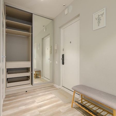 קייב Petrovdom 408-467-471-277-377 In Central Park Cozy Apartments מראה חיצוני תמונה