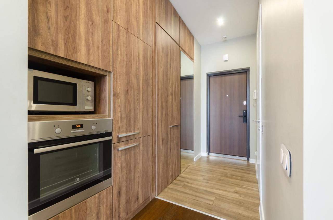 קייב Petrovdom 408-467-471-277-377 In Central Park Cozy Apartments מראה חיצוני תמונה