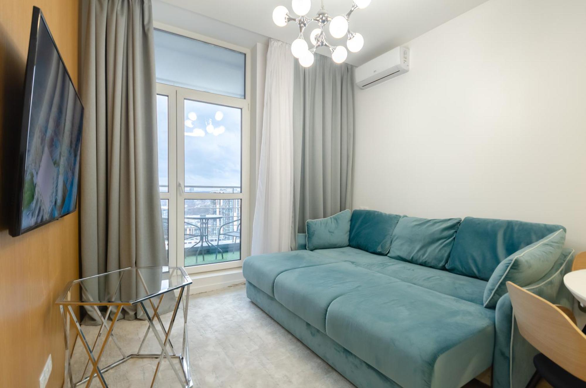 קייב Petrovdom 408-467-471-277-377 In Central Park Cozy Apartments מראה חיצוני תמונה