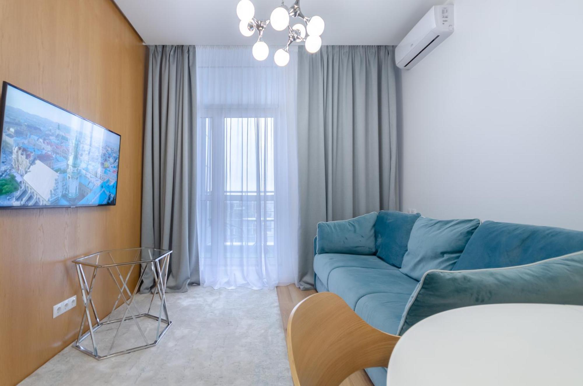 קייב Petrovdom 408-467-471-277-377 In Central Park Cozy Apartments מראה חיצוני תמונה