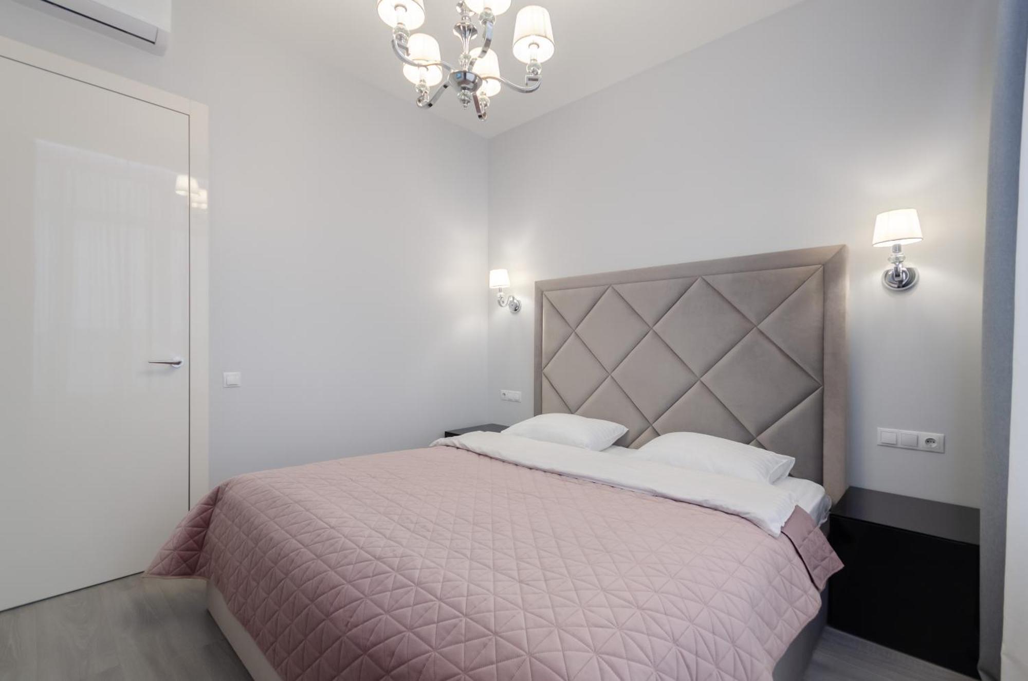 קייב Petrovdom 408-467-471-277-377 In Central Park Cozy Apartments מראה חיצוני תמונה