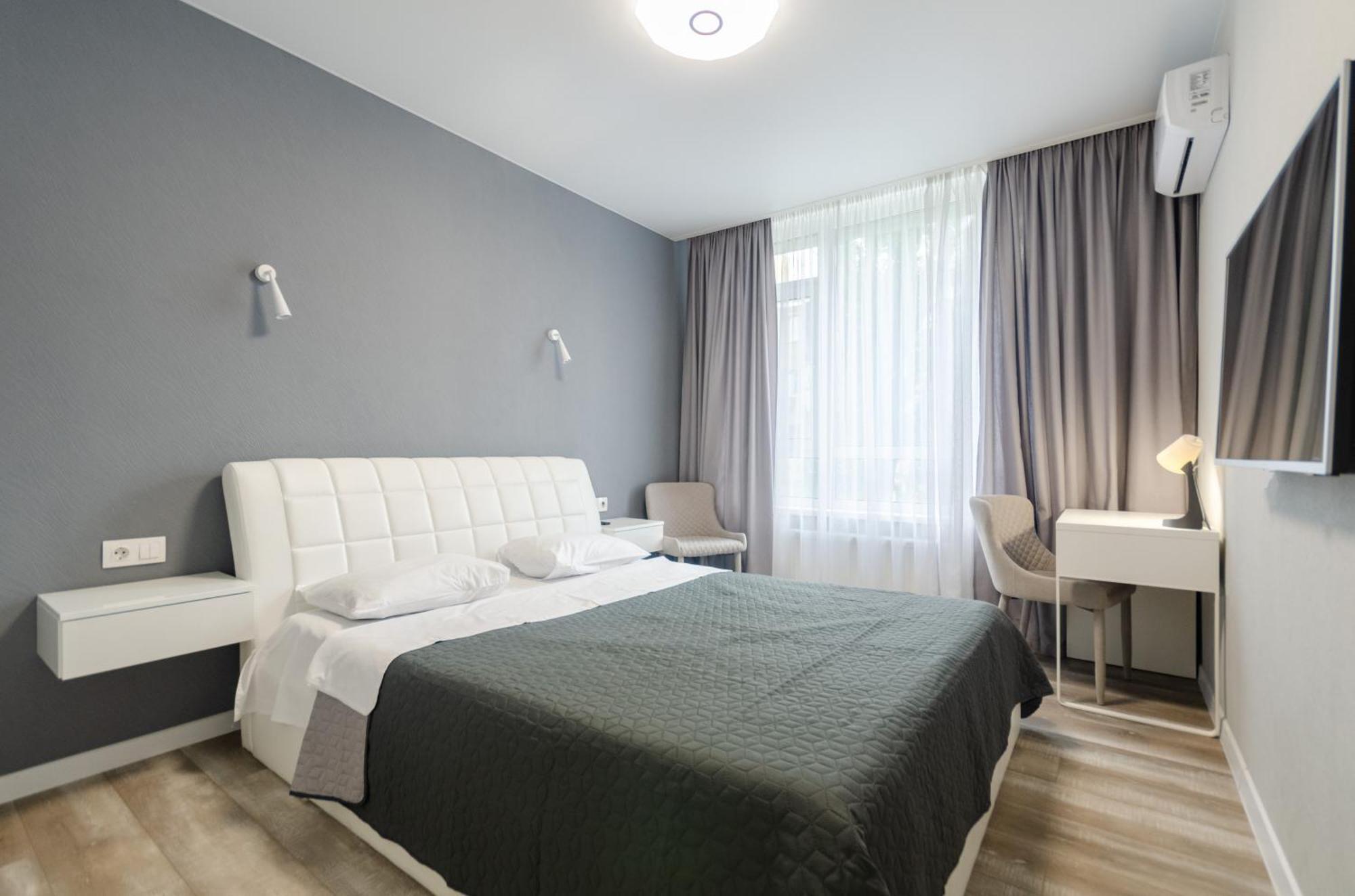 קייב Petrovdom 408-467-471-277-377 In Central Park Cozy Apartments מראה חיצוני תמונה