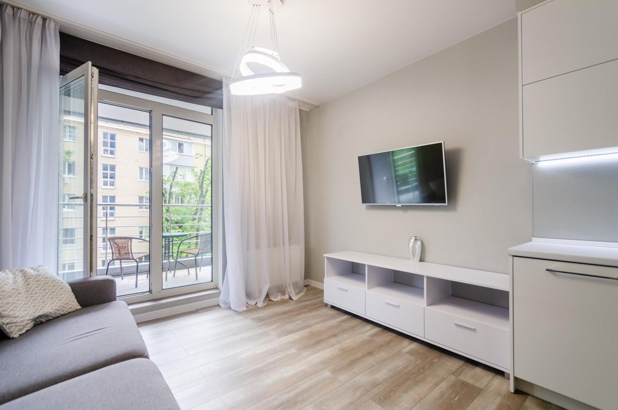 קייב Petrovdom 408-467-471-277-377 In Central Park Cozy Apartments מראה חיצוני תמונה