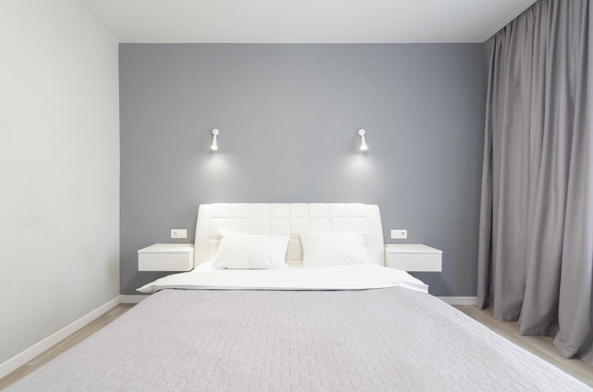 קייב Petrovdom 408-467-471-277-377 In Central Park Cozy Apartments מראה חיצוני תמונה
